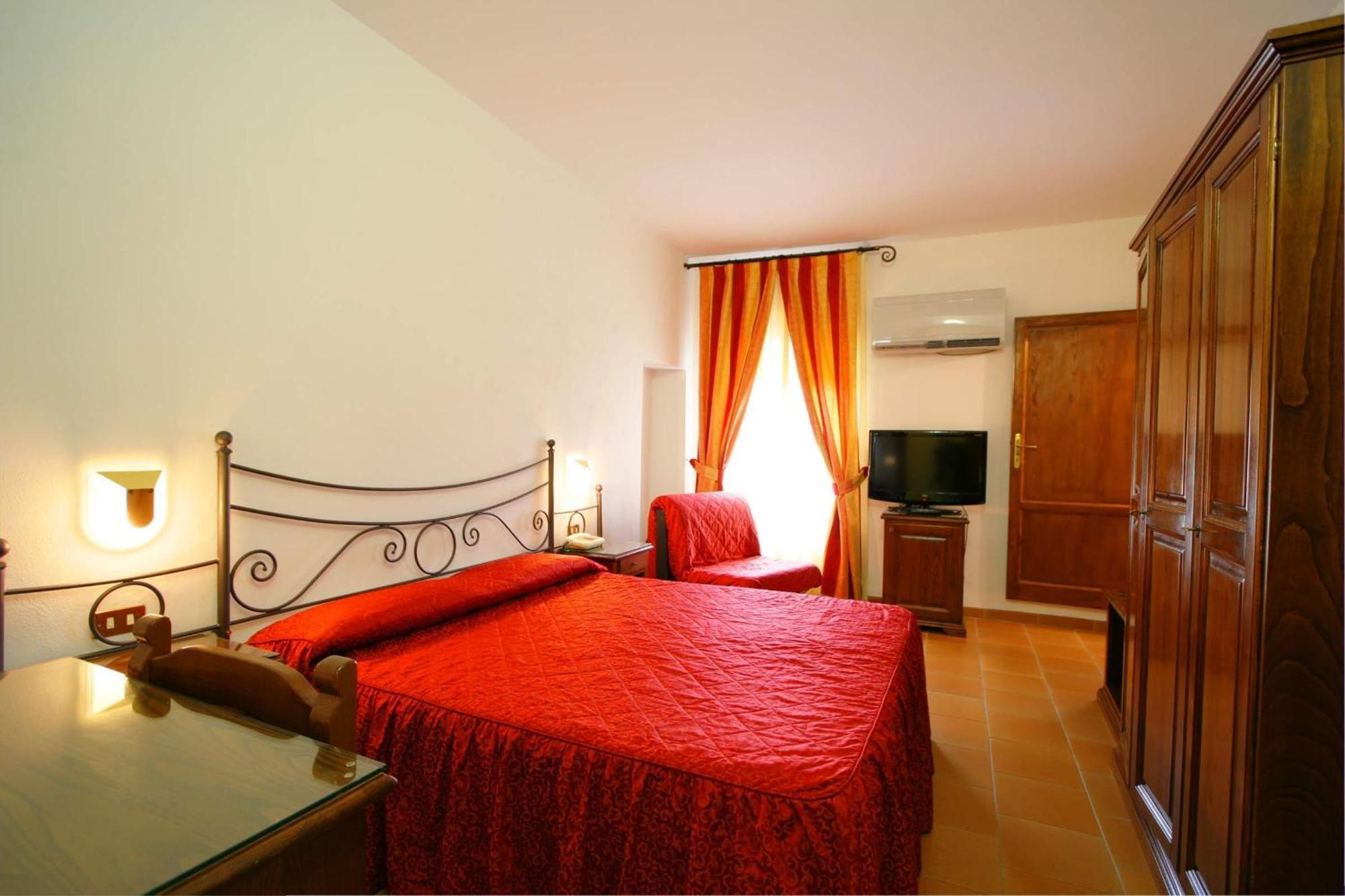 Hotel Residence Villa Rioddi فولتيرا الغرفة الصورة