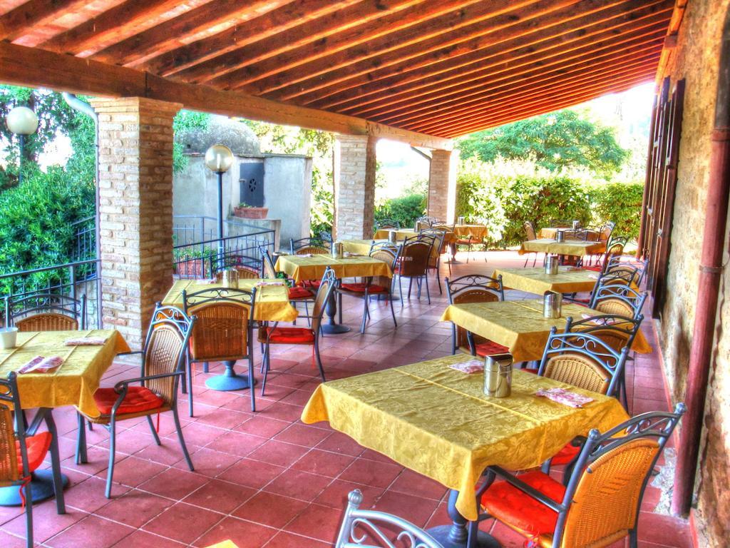 Hotel Residence Villa Rioddi فولتيرا المظهر الخارجي الصورة
