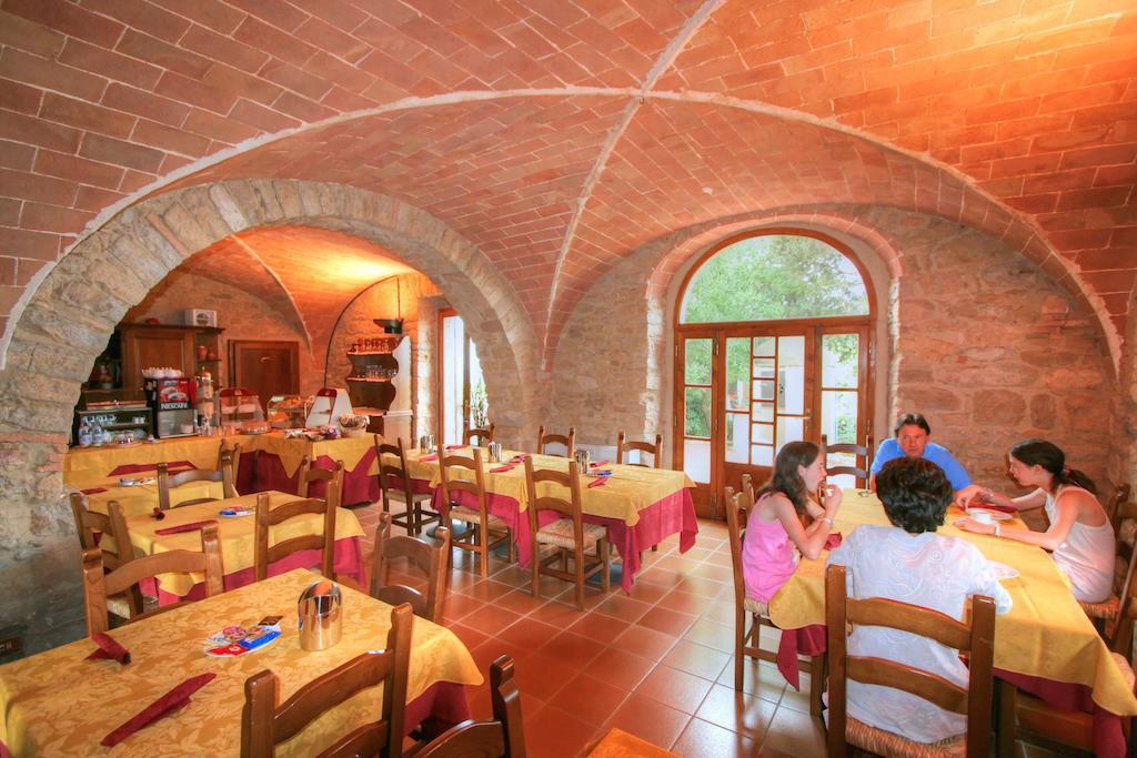 Hotel Residence Villa Rioddi فولتيرا المظهر الخارجي الصورة