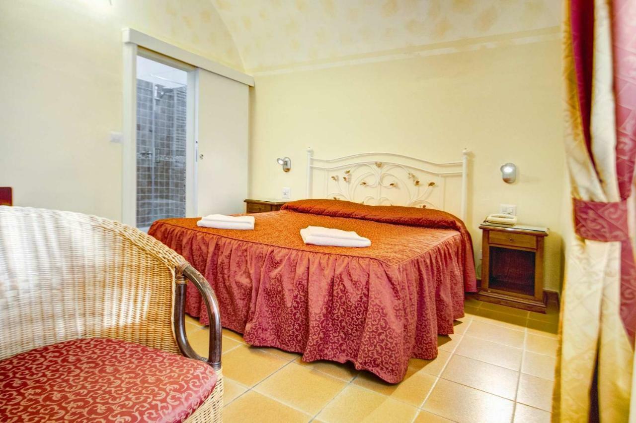 Hotel Residence Villa Rioddi فولتيرا المظهر الخارجي الصورة