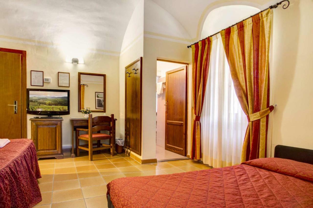 Hotel Residence Villa Rioddi فولتيرا المظهر الخارجي الصورة
