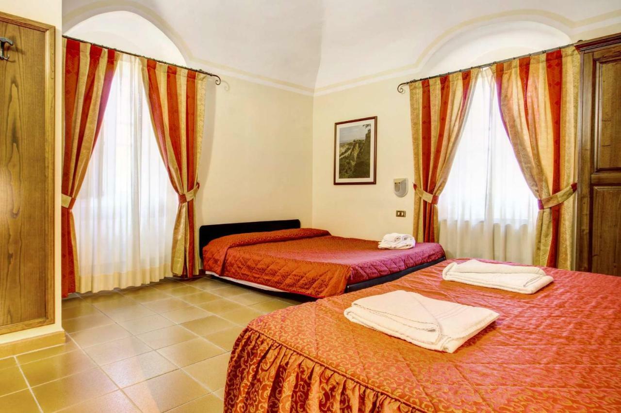 Hotel Residence Villa Rioddi فولتيرا المظهر الخارجي الصورة