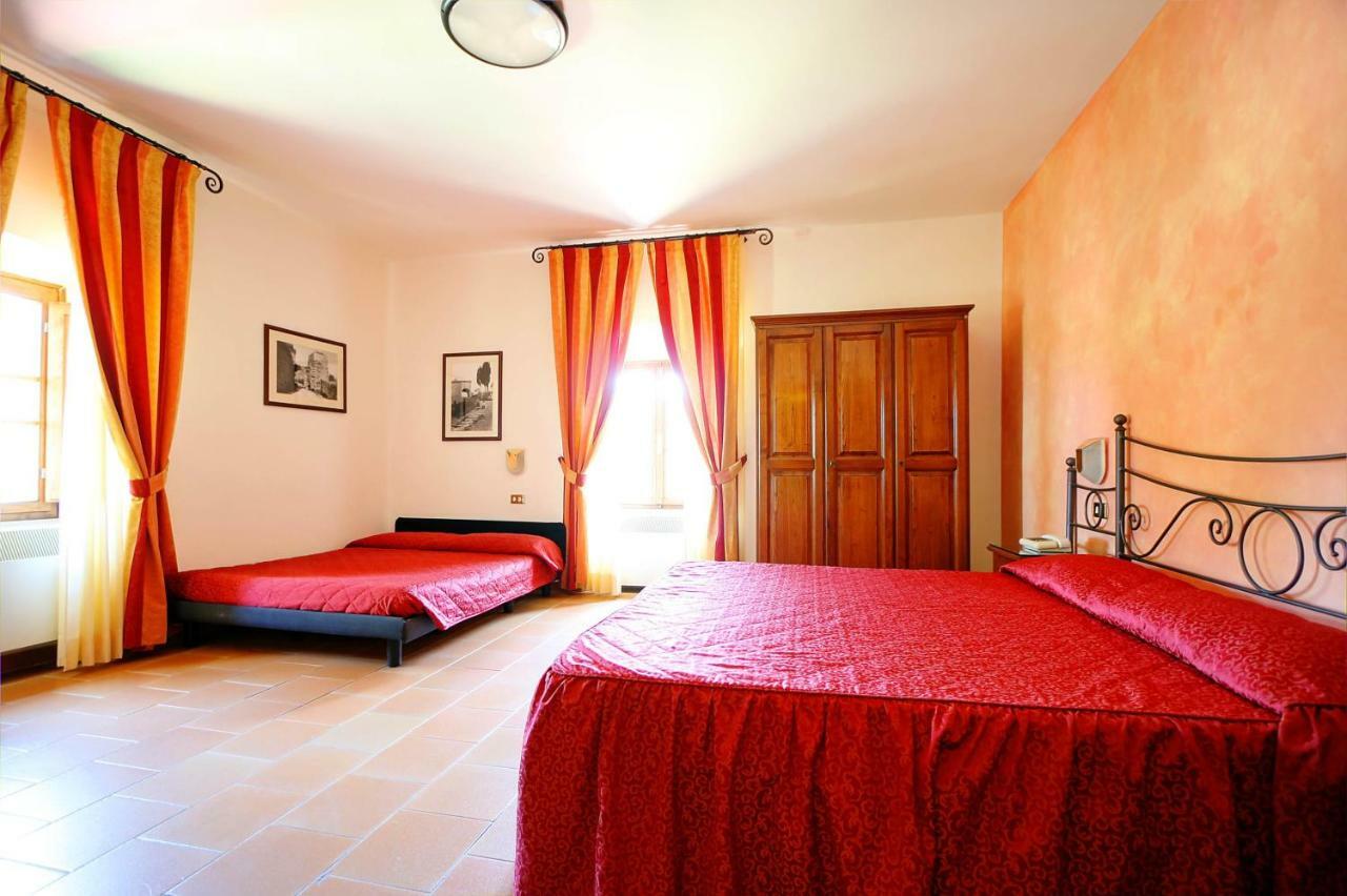 Hotel Residence Villa Rioddi فولتيرا المظهر الخارجي الصورة