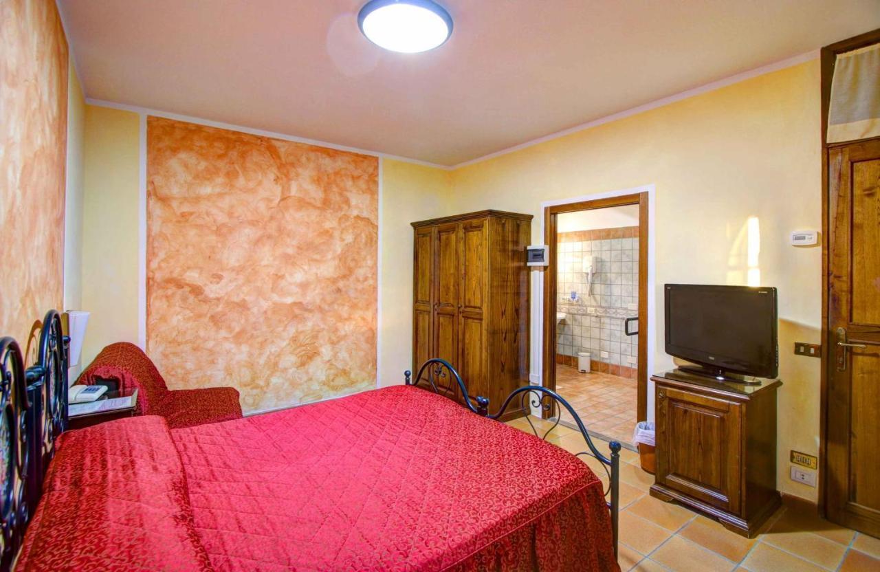 Hotel Residence Villa Rioddi فولتيرا المظهر الخارجي الصورة