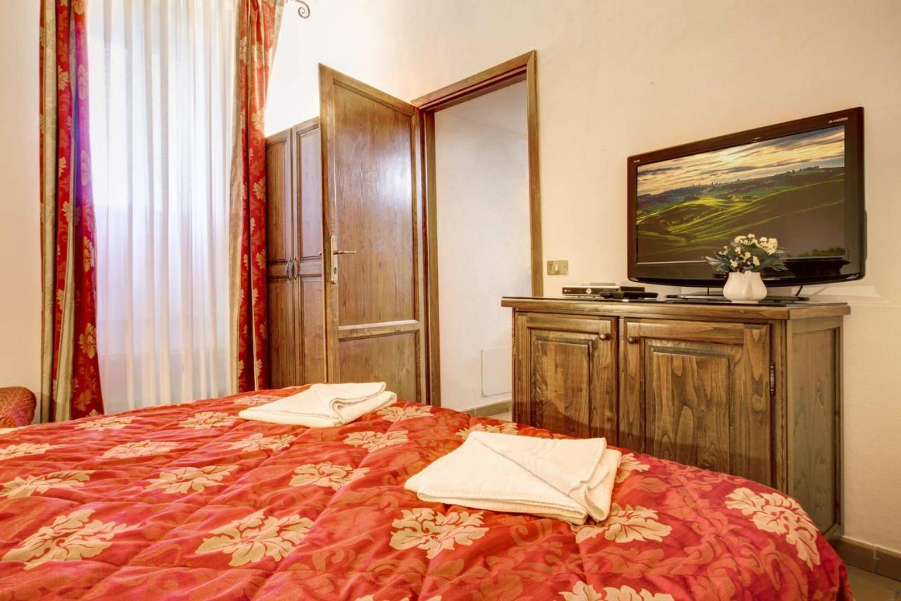 Hotel Residence Villa Rioddi فولتيرا المظهر الخارجي الصورة