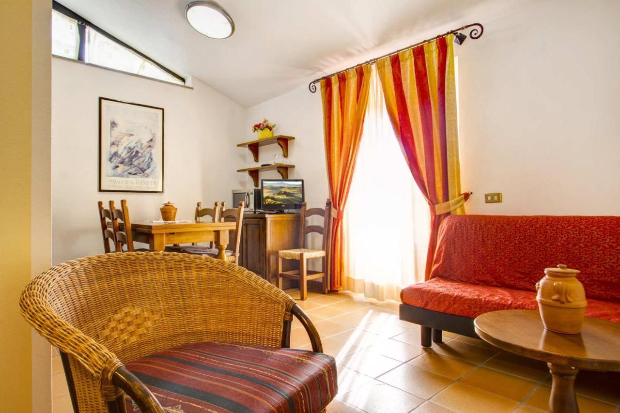Hotel Residence Villa Rioddi فولتيرا المظهر الخارجي الصورة